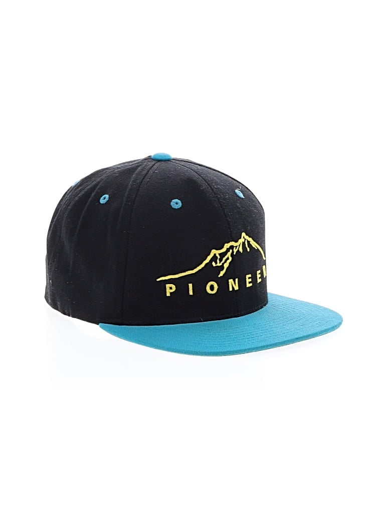 Pre-owned The Classic Baseball Cap In Black