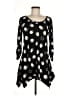 Premise Studio Black 3/4 Sleeve Blouse Size M - photo 1