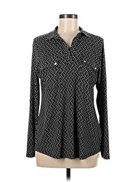 Jones New York Long Sleeve Blouse