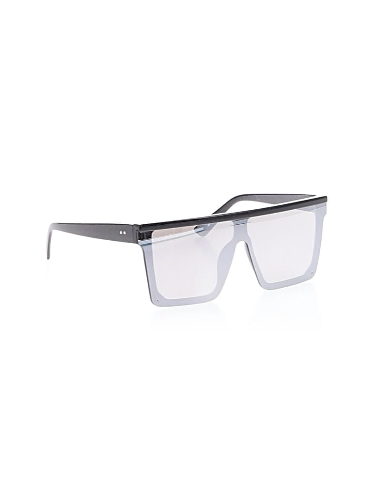 Pre-owned Diff Sunglasses In Black