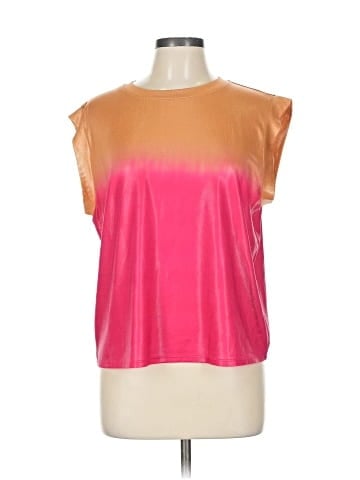 Porridge Sleeveless T-Shirt (view 1)