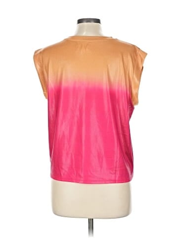Porridge Sleeveless T-Shirt (view 2)