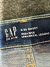 Gap Hearts Blue Jeans Size 6 Short - photo 7