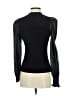 Left Coast by Dolan Black Cardigan Size XS - photo 2