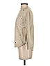 parkhurst Polka Dots Tan Pullover Sweater Size S - photo 5