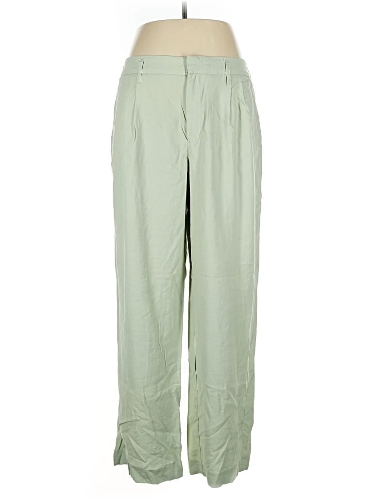 Pre-owned A New Day Casual Pants In Green