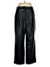 Ella 100% Polyester Black Casual Pants Size 14 (petite) - photo 1