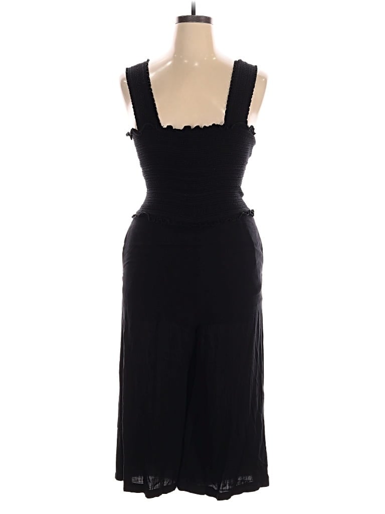 Pre-owned Assorted Brands Jumpsuit In Black