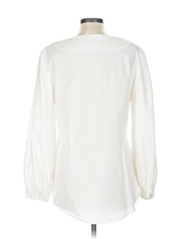 Finley Long Sleeve Blouse (view 2)