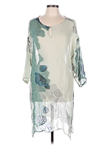 Citron Swimsuit Cover Up (view 1)
