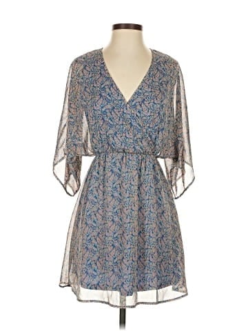 Pink Owl Casual Dress (view 1)