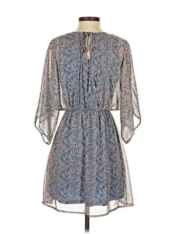 Pink Owl Casual Dress (view 2)