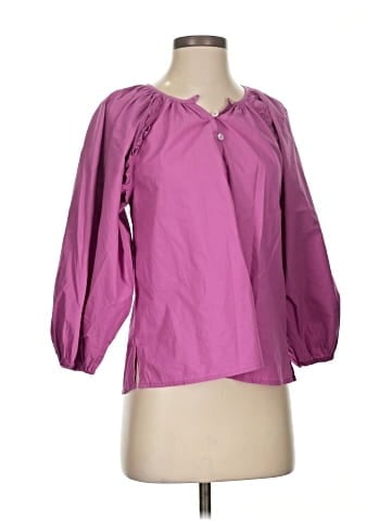 Cleobella 3/4 Sleeve Blouse (view 1)