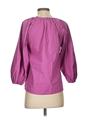 Cleobella 3/4 Sleeve Blouse (view 2)