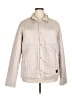 Hudson Jeans 100% Polyester Solid Ivory Jacket Size XXL - photo 1