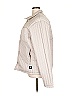 Hudson Jeans 100% Polyester Solid Ivory Jacket Size XXL - photo 5