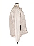 Hudson Jeans 100% Polyester Solid Ivory Jacket Size XXL - photo 4