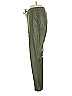 ASOS Design 100% Polyurethane Green Track Pants Size 4 - photo 5