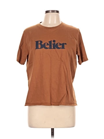Sézane Short Sleeve T-Shirt (view 1)
