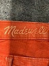 Madeleine Orange Jeans Size 24 waist - photo 7