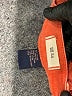 Madeleine Orange Jeans Size 24 waist - photo 8