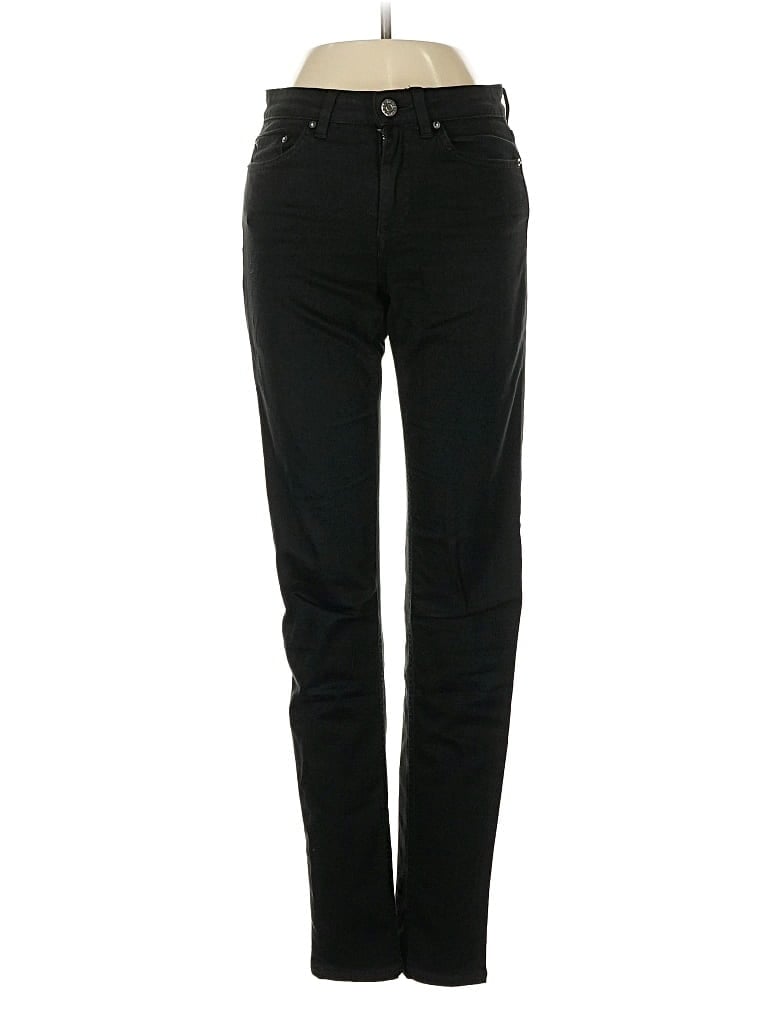 Pre-owned Acne Studios Jeans In Black