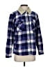 Soho Purple Cardigan Size S - photo 1