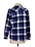 Soho Purple Cardigan Size S - photo 2