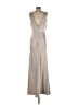 Siri Tan Cocktail Dress Size S (estimated) - photo 2