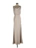 Siri Tan Cocktail Dress Size S (estimated) - photo 1