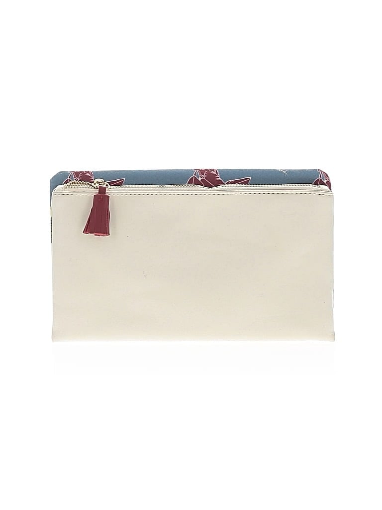 Pre-owned Rachel Pally Clutch In White