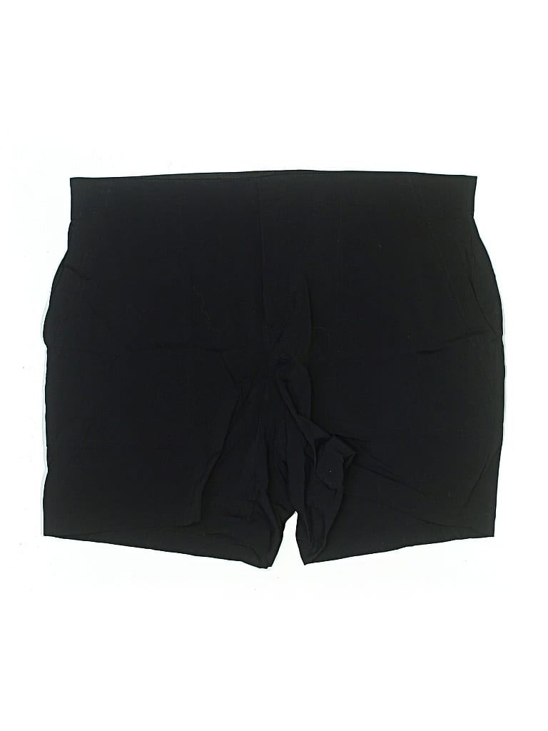 Pre-owned Eddie Bauer Shorts In Black