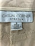 Casual Corner Ivory Casual Pants Size 8 - photo 7