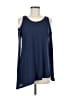 DKNY Jeans Blue Tank Top Size M - photo 1