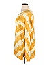 Marled by Reunited Tie-dye Gold Pullover Sweater Size XL - photo 5