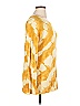 Marled by Reunited Tie-dye Gold Pullover Sweater Size XL - photo 4