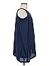 DKNY Jeans Blue Tank Top Size M - photo 4