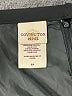 Covington 100% Polyester Solid Black Formal Skirt Size 4 (petite) - photo 4
