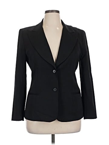 David Meister Wool Blazer (view 1)