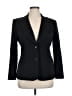 David Meister Black Wool Blazer Size 14 - photo 1