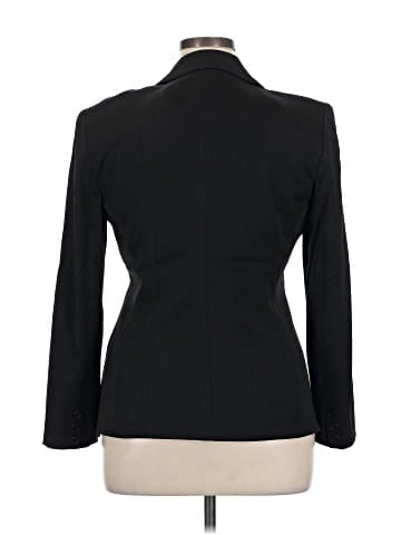 David Meister Wool Blazer (view 2)