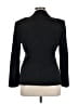 David Meister Black Wool Blazer Size 14 - photo 2