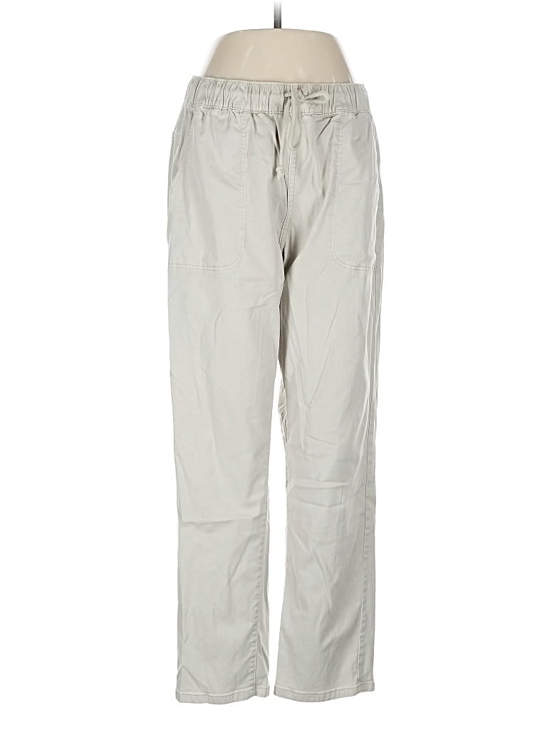 Pre-owned Carve Designs Casual Pants In Gray