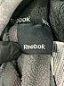 Reebok 100% Polyester Gray Pullover Hoodie Size S - photo 4