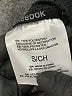 Reebok 100% Polyester Gray Pullover Hoodie Size S - photo 5