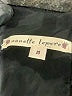 Nanette Lepore Solid Black Formal Skirt Size 10 - photo 4