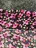 Zara Animal Print Purple Casual Pants Size S - photo 7