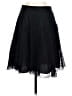 Necessary Objects 100% Nylon Black Formal Skirt Size 0 - photo 1