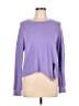 Beyond Yoga Purple Pullover Sweater Size L - photo 1