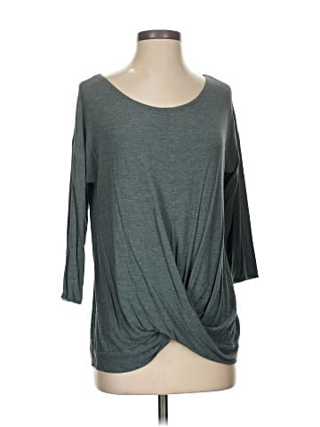 St. Tropez West 3/4 Sleeve T-Shirt (view 1)